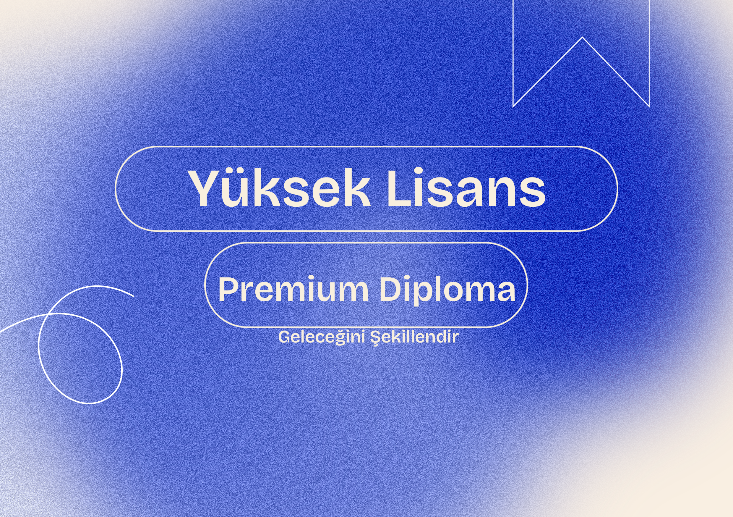 Yüksek lisans eğitim danışmanlığı